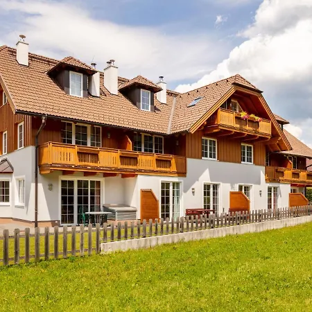 Apartment Apartment Top 4 By Interhome Sankt Margarethen im Lungau