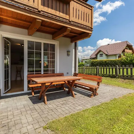 4 By Interhome Apartman Sankt Margarethen im Lungau