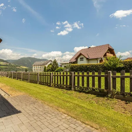 4 By Interhome Apartman Sankt Margarethen im Lungau