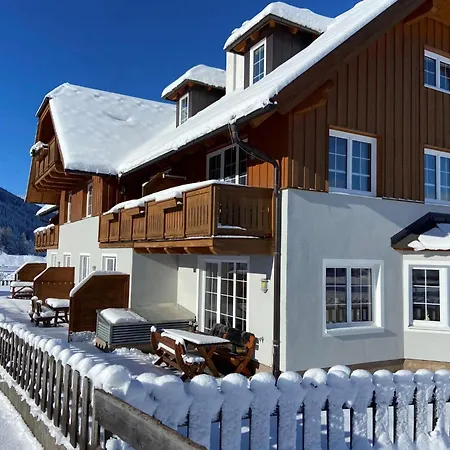 Apartment Top 4 By Interhome Apartment Sankt Margarethen im Lungau